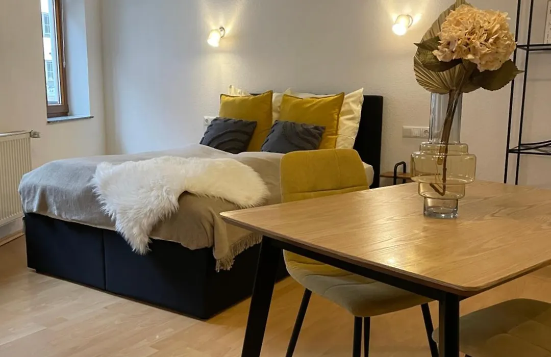Bording Appartment La Romantica-1
